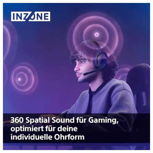 Sony INZONE H5 Gaming Headset