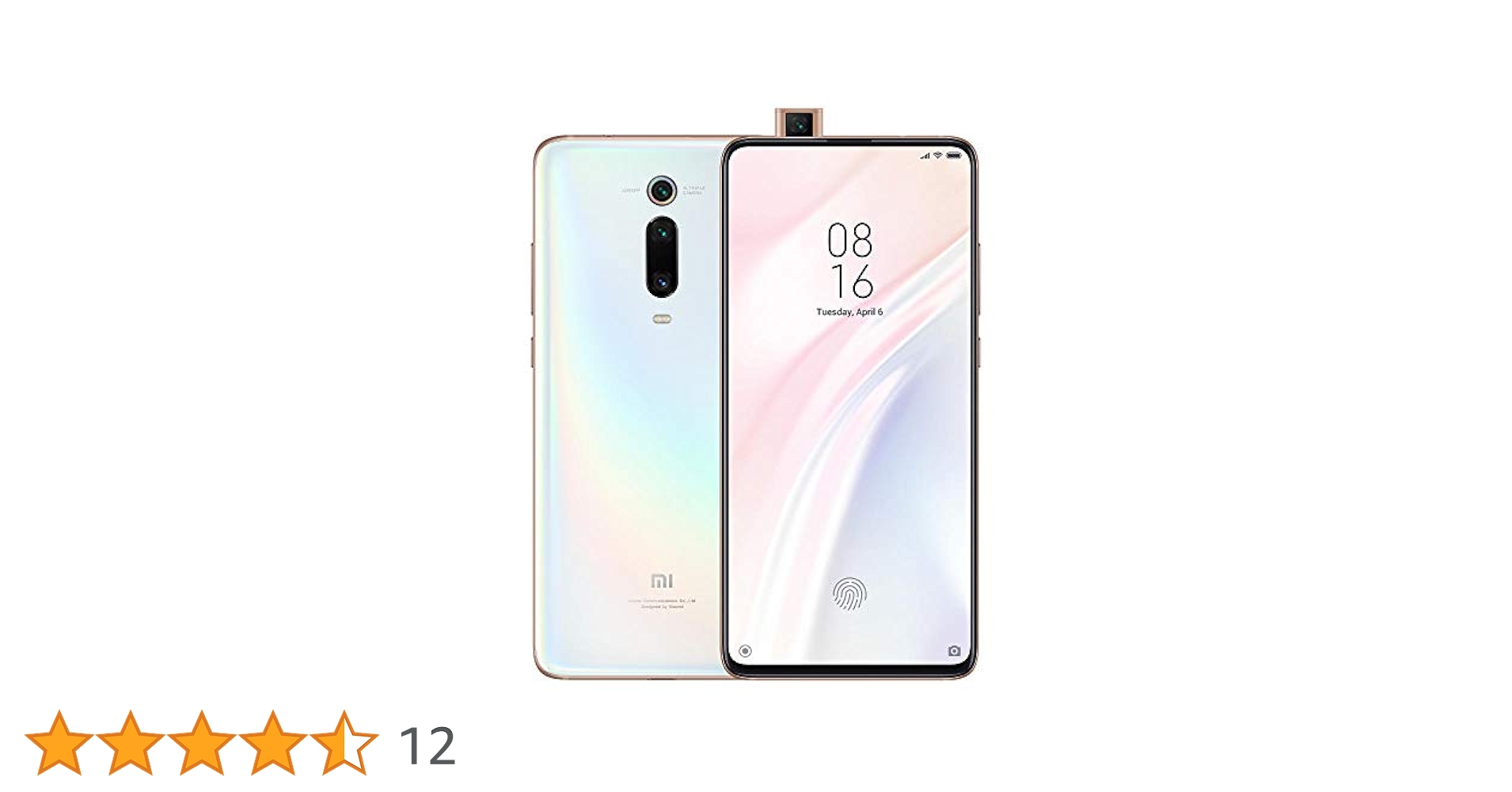 【Xiaomi】Mi9T pro 本体　6GB RAM 128GB Global Version Xiaomi Mi 9T Pro 6.39 Inch 6GB 128GB