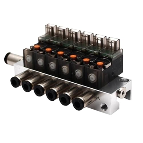 Électrovanne VQ110 35A-ACA HB10 : la solution aux pannes de pression - 2