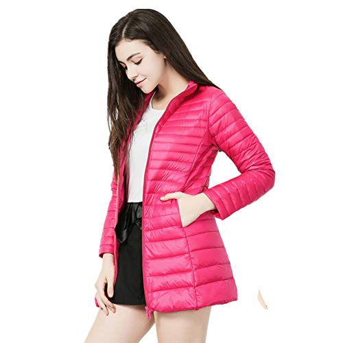 Doudoune fine ultra-légère contre le froid sans encombrement