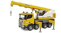Algopix Similar Product 14 - Scania RSeries Liebherr Crane w