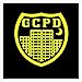 GCPD Sticker Decal Laptop Car Window Vinyl 5