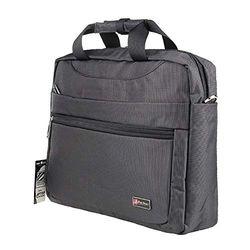Preisvergleich Produktbild Messenger Schultertasche CrossOver Umhängetasche XL Laptoptasche Tablettasche Notebooktasche