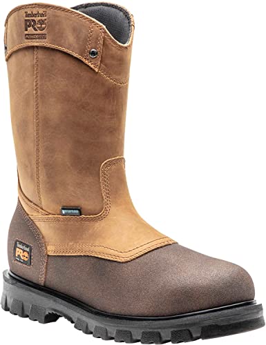 Image of Timberland PRO Men's Rigmaster Wellington Work Shoe