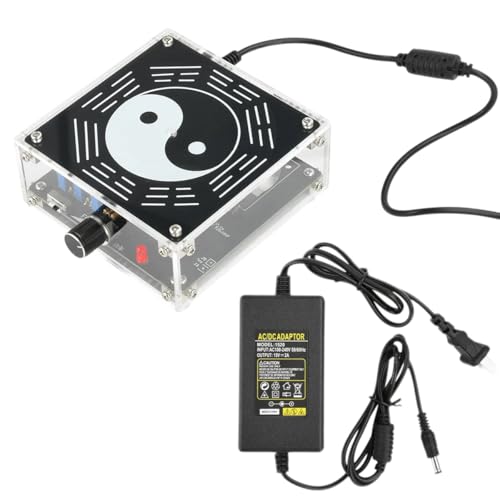 �����\�ȓd�� 15W 6.8Hz/7.83Hz/8.3Hz �V���[�}�����U ������g�p���X�����g������ Auesonator