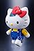 Bandai Tamashii Nations Chogokin Hello Kitty Diecast Action Figure