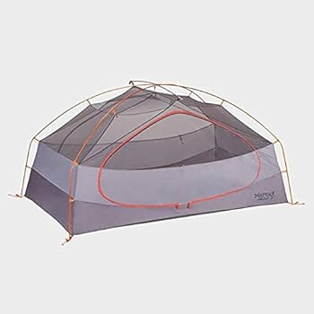 MARMOT - ★ US マーモット タングステン 2人用 テント フットプリント付属 オレンジ Amazon | Marmot Catalyst 2P Tent, Rusted Orange/Cinder