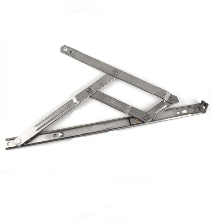 Window openerWindow Casement Stay 14 inch Security Window Latches/Window Stay/Wind Brace