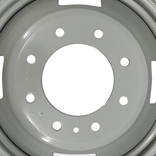 17" 17X6.5 New Dually Steel Wheel For 2005-2016 Ford F350 Super Duty Oem Quality Replacement Rim #TOP2