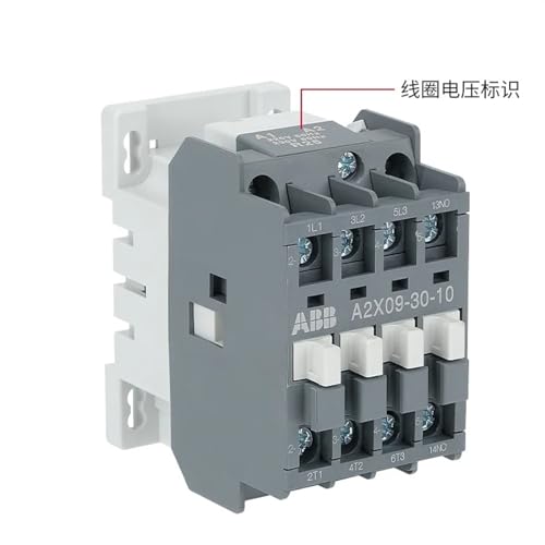 Contacteur AC série A2X 220 V inverseur tripolaire pour moteur - 3