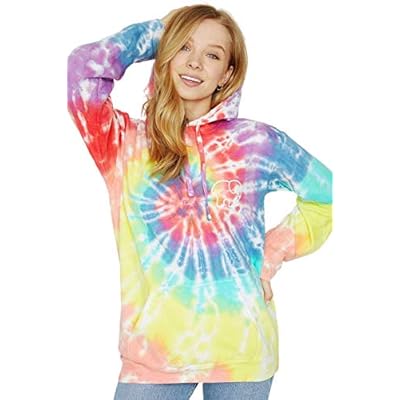 ivory ella fuzzy sweatshirt