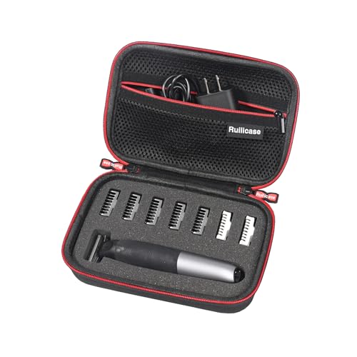 Ruilicase ���[�P�[�X �u���E�� (Braun) �{�f�B�O���[�}�[ PRO X XT5300-b/XT5200-b �{�f�B �{�f�B�V�F�[�o�[�Ή�(�P�[�X�̂�)