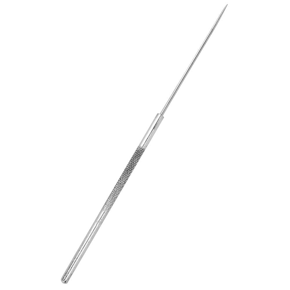 Set di 5 aghi in acciaio inox per esperimento di insetti
