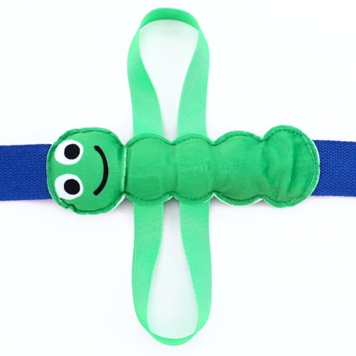 Image of Kajaia Little Bug Walking Rope for Kids Classroom Supplies Preschool Walking Rope with Handles Fits up to 20 Children for Toddlers Kids Daycare Preschool Walk Guides