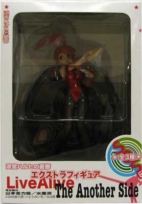 Amazon.co.jp: 涼宮ハルヒの憂鬱エクストラフィギュアLive Alive