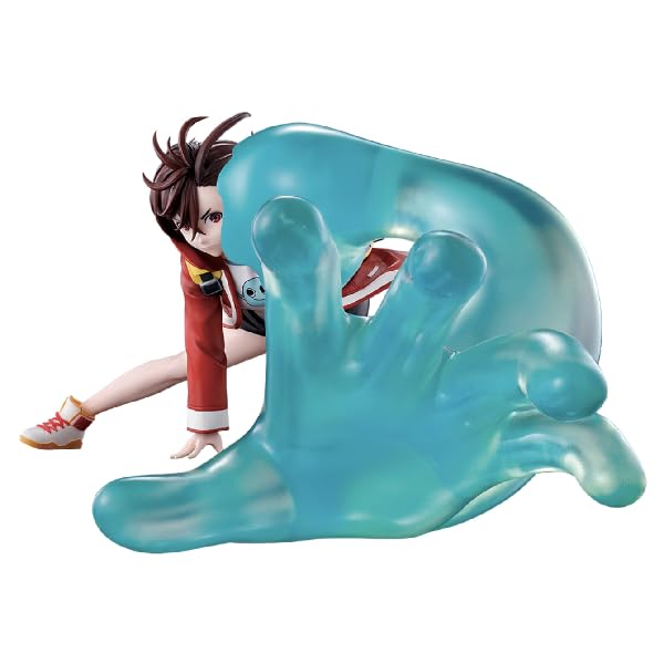 一番くじ ダンダダン　呪いの家、突入！ラストワン賞 モモフィギュア　おまけ付き Amazon.co.jp: 一番・くじ ダンダダン ～呪いの家、突入！～ ラスト