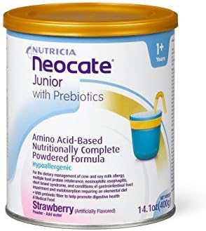 Junior Strawberry Flavour