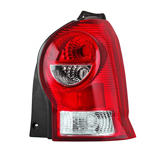 Image of Tail Lights /Tail Lamp /Back Light /Turn Signal Indicator Assembly Easy To Fit Set for Maruti Alto K-10 - Right Side