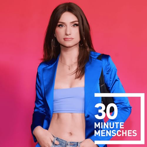 Being Trans & Jewish with CoverGirl model Madison Werner Podcast Por  arte de portada