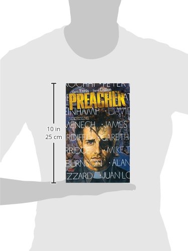 Preacher Book Five: 05