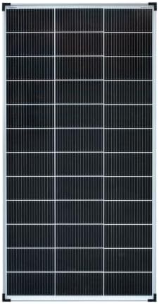 enjoy solar® Panneau solaire monocristallin TOPCon 200W 12V – Ren...