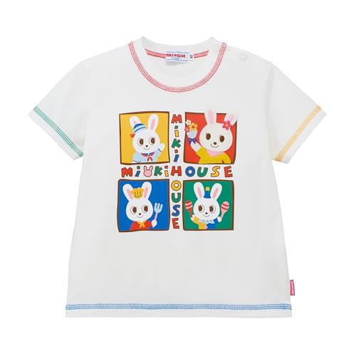半袖tシャツ トップス ミキハウス キッズ」の人気商品一覧 | 安い商品