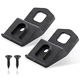 MOTOALL 63117182519 Headlight Mount Tab Repair Kit Fit for 2007-2013 BMW E92 E93 Coupe Convertible