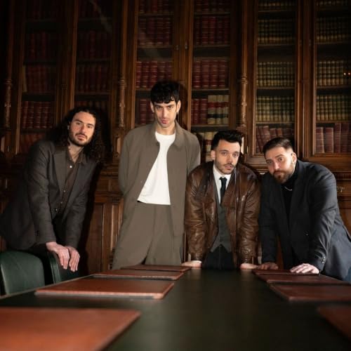 180 grados - Levitants estrenan su himno del verano - 24/06/26