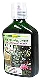  Bio Dünger für Zimmerpflanzen organischer Flüssigdünger 350 ml Schacht