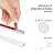 Elvone 32.8 FT Peel and Stick Trim?Window Trim Molding Self-Adhesive?Tile Edge Trim for Walls Edges, Borders, Window Frames, Backsplash Tiles Edge in White