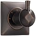 Brizo Vesi: 3-Function Diverter Trim