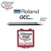 Clean Cut Blade Compatiable with Roland & GCC 60, Camm 1, US Cutter, P-Cut, Bridge, Panther, Stika, Allen Datagraph, Zecu, Creation, Rabbit, Lynx - Made in USA