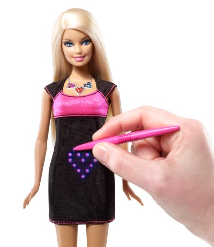 Muñeca Barbie Digital Dress Doll miniatura 2