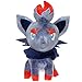 Pokemon - Zorua Peluche Regalo de cumpleaños para niños Decoración del hogar 30CM