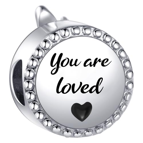 Charm compatible con pulsera Pandora de unicornio y sirena mística 2