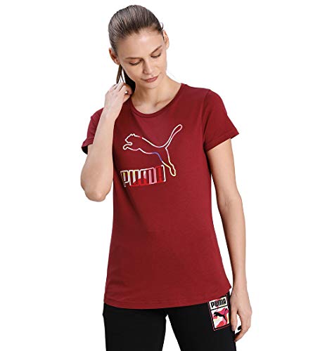 Image of PUMA Women's Regular Fit T-Shirt