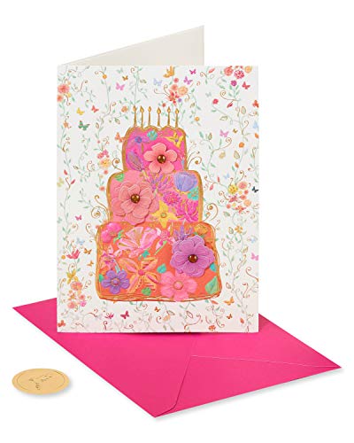 Image of Papyrus Birthday Card for Her - Designed by House of Turnowsky (From Beginning to End)