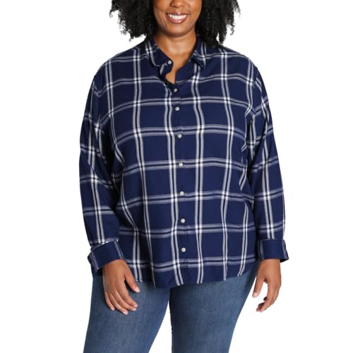 Women's Super Soft Feel Flannel Shirt4