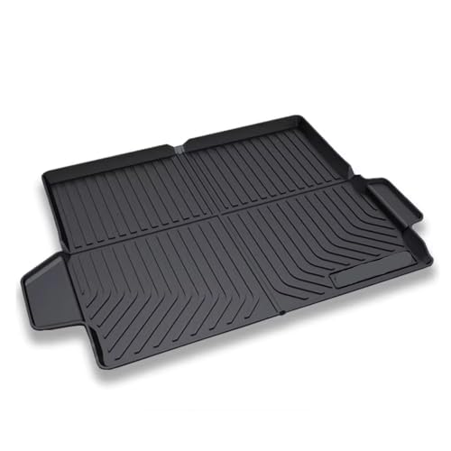 Tapis de coffre arrière Range Rover Sport 2024 étanche pour transport chien et matériel de sport