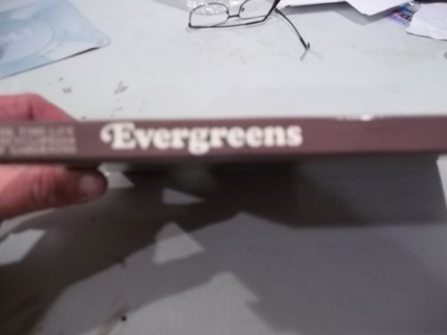 Evergreens (The Time-Life Encyclopedia of Garde... B0006XTS90 Book Cover