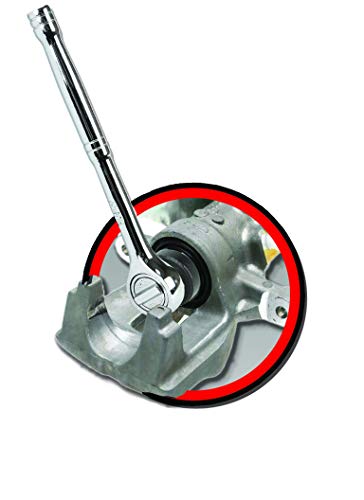 image for Performance Tool W80627 Adjustable 2 Pin Brake Caliper Piston Wind-Bac