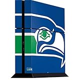 Skinit Decal Gaming Skin Compatible with PS4 Console - Officially Licensed NFL Seattle Seahawks...