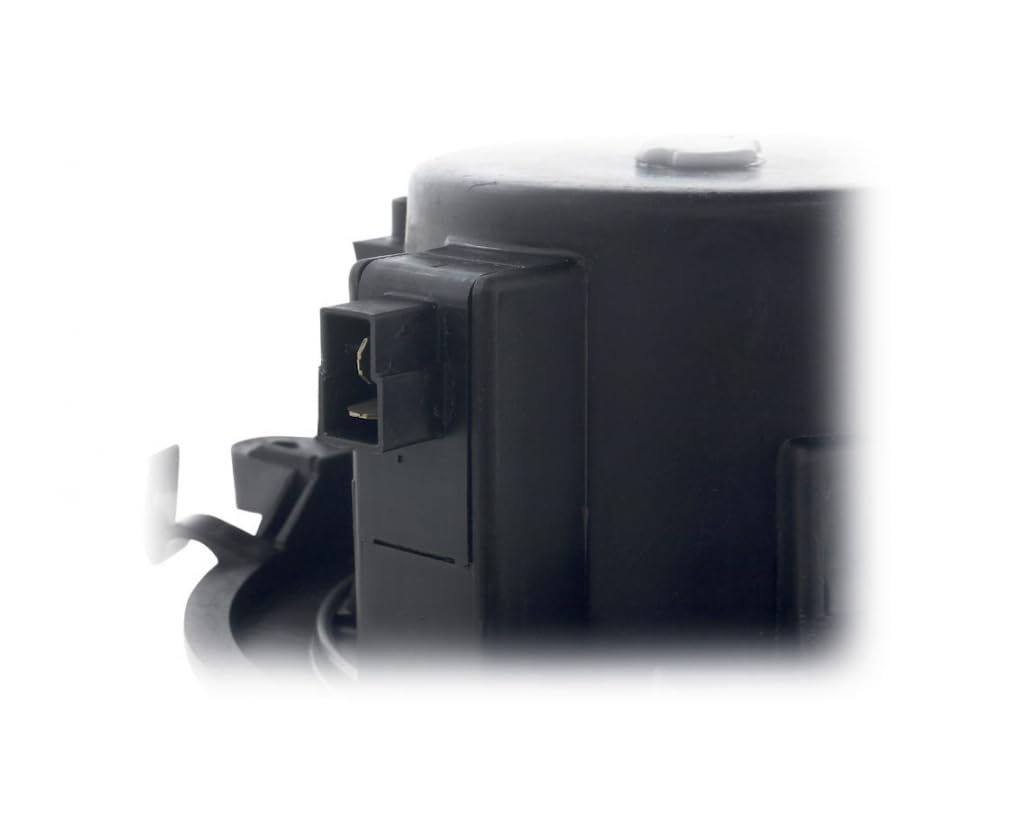 DENSO Ventilateur d'habitacle DEA09043 | Compatible avec: FIAT DOBLO Großraumlimousine, DOBLO Kasten/Großraumlimousine, PUNTO, PUNTO Kasten/Schrägheck