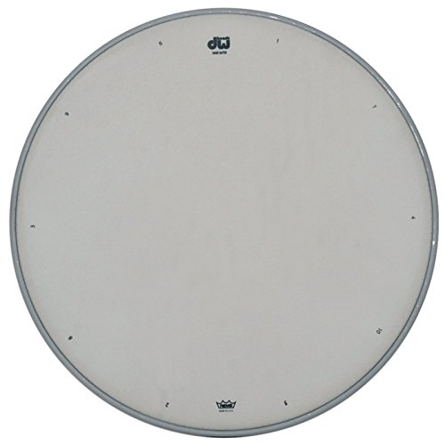 DW 14' Coated Snare Drum Batter Head