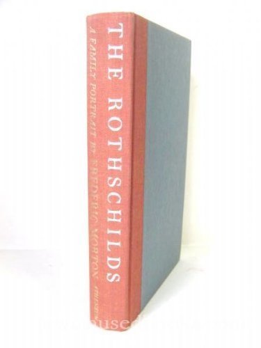 THE ROTHSCHILDS: A FAMILY PORTRAIT. - | 9780449232422 | Amazon.com.au ...