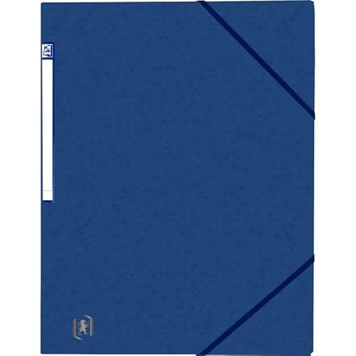 Oxford top file +, Blue
