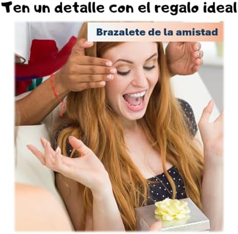 Pack de 5 Pulseras de Hilo Rojo 41V3V88SjHL. AC SR38. SL1000