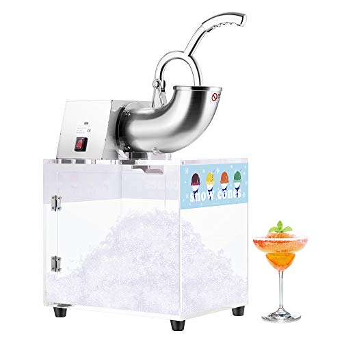 Best Commercial Shaved Ice Machines 10Reviewz