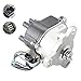 MOSTPLUS Ignition Distributor Compatible with 1992-1995 Accord Prelude 2.2L L4 External Coil TD52U TD59U