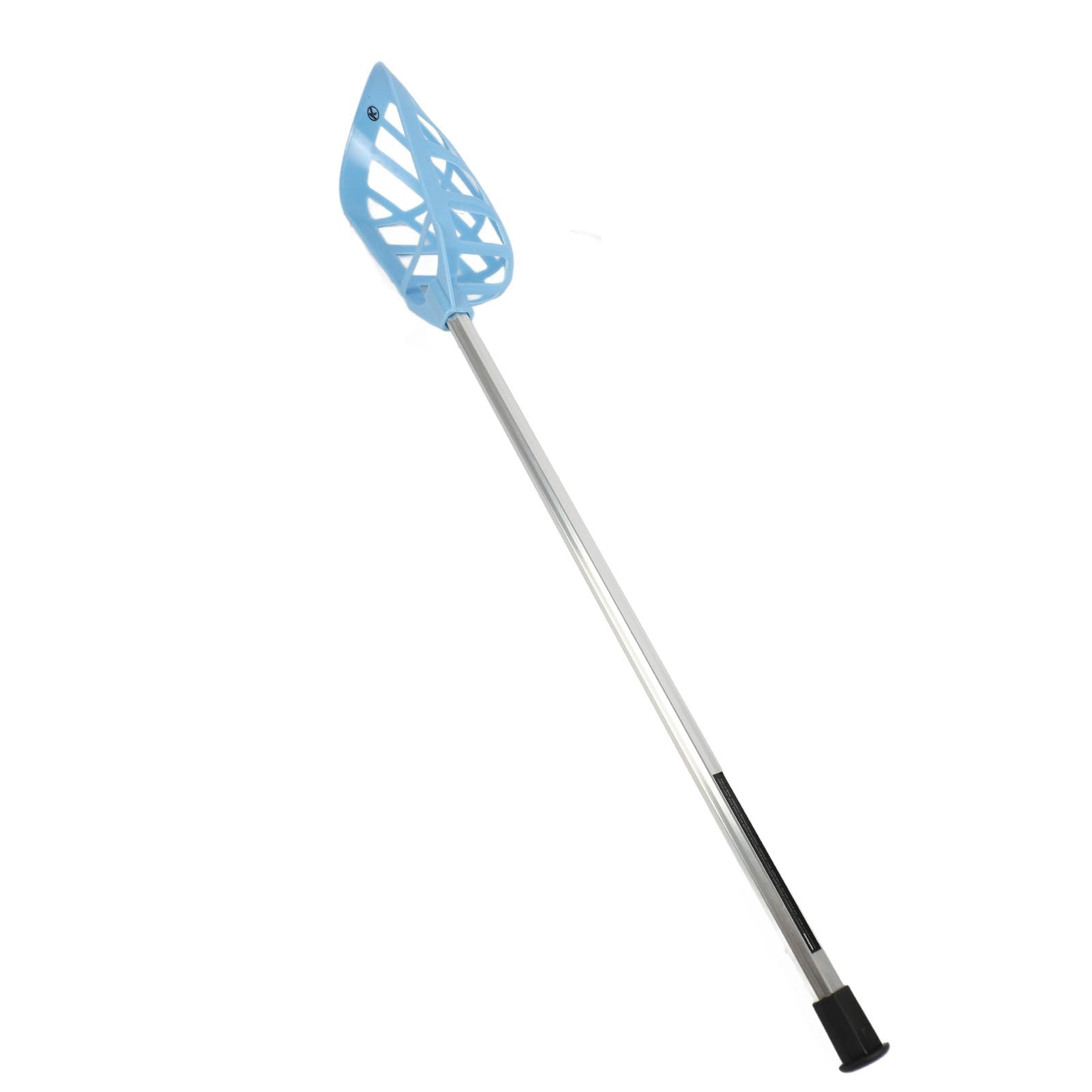 Bâton de Crosse Bleu pour débutants, bâton d'entraînement de Crosse en Alliage d'aluminium pour débutants